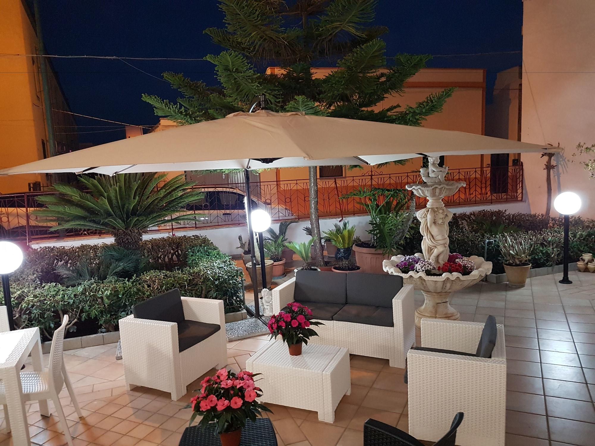 Hotel Il Giardino Di Elda Melissano Exterior foto